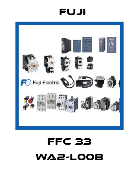 FFC 33 WA2-L008 Fuji