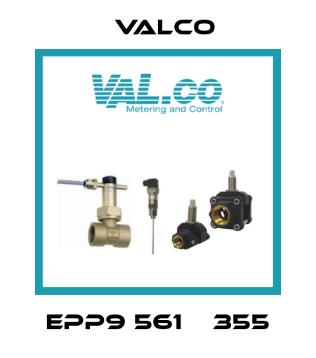 EPP9 561ХХ355 Valco
