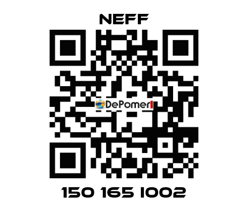 150 165 I002 Neff