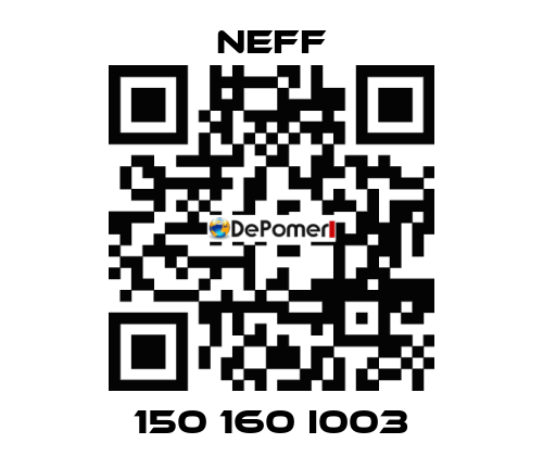 150 160 I003 Neff