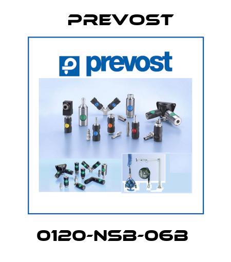 0120-NSB-06B  Prevost