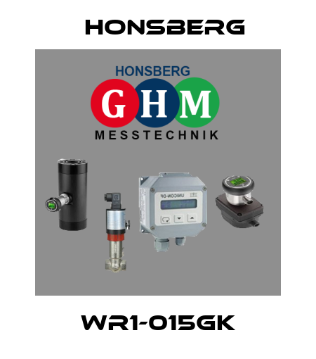 WR1-015GK Honsberg