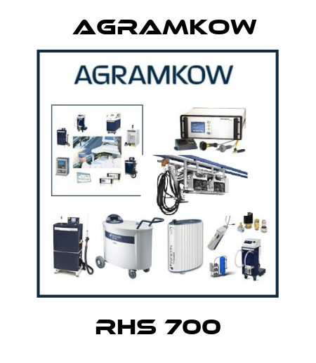 RHS 700 Agramkow