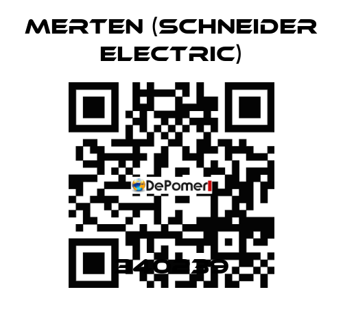 340239 Merten (Schneider Electric)