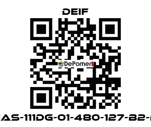 HAS-111DG-01-480-127-B2-D Deif