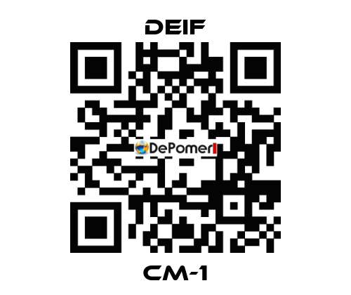 CM-1 Deif
