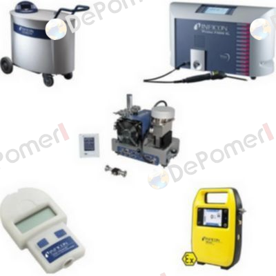 Probe or hand sniffer for Protec P 3000 XL Inficon
