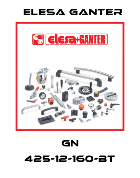 GN 425-12-160-BT Elesa Ganter