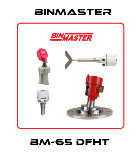 BM-65 DFHT BinMaster