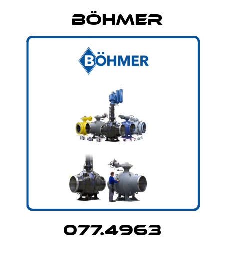 077.4963 Böhmer