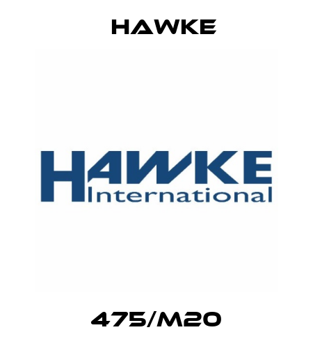 475/M20 Hawke