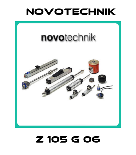 Z 105 G 06 Novotechnik