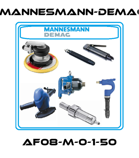 AF08-M-0-1-50 Mannesmann-Demag