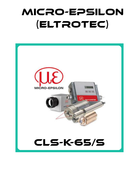 CLS-K-65/S Micro-Epsilon (Eltrotec)