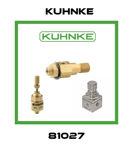 81027 Kuhnke