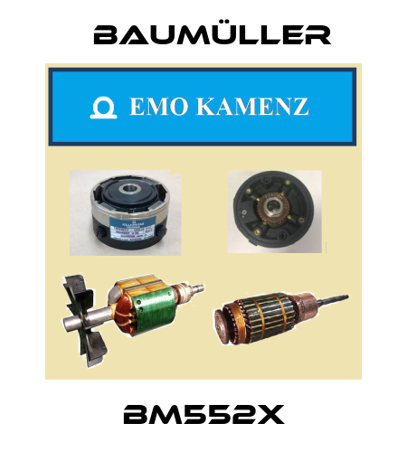 BM552X Baumüller