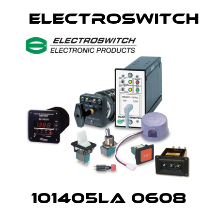 101405LA 0608 Electroswitch