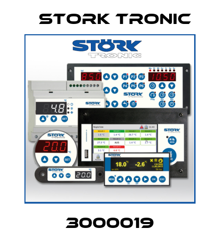 3000019 Stork tronic