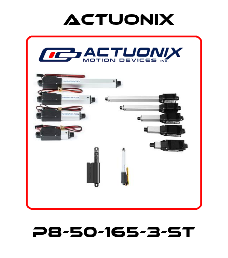 P8-50-165-3-ST Actuonix
