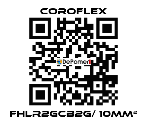 FHLR2GCB2G/ 10mm² COROFLEX