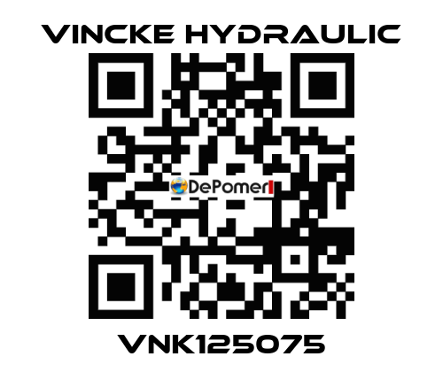 VNK125075 VINCKE HYDRAULIC