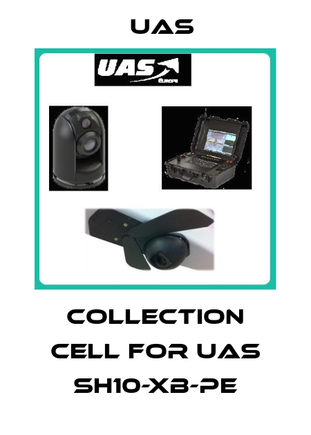 Collection Cell For UAS SH10-XB-PE Uas