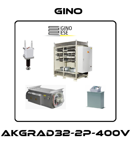 AKGRAD32-2P-400V Gino