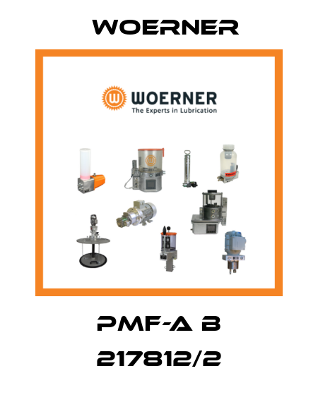 PMF-A B 217812/2 Woerner
