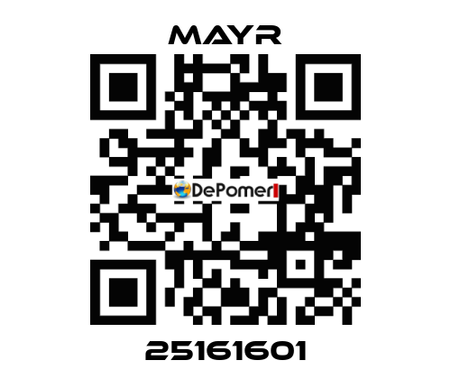 25161601 Mayr