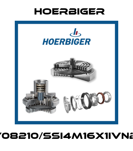 HV08210/SSI4M16X1IVN221 Hoerbiger