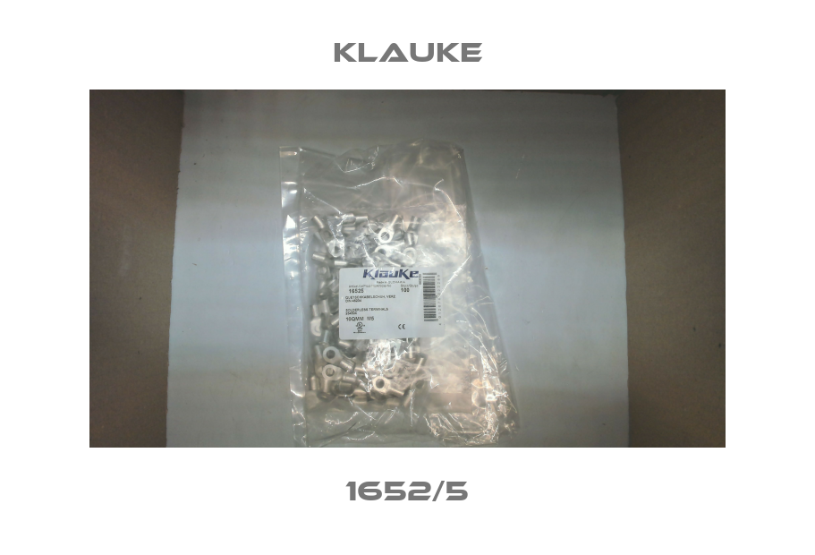 1652/5 Klauke