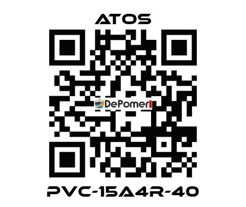 PVC-15A4R-40 Atos