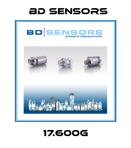 17.600G Bd Sensors