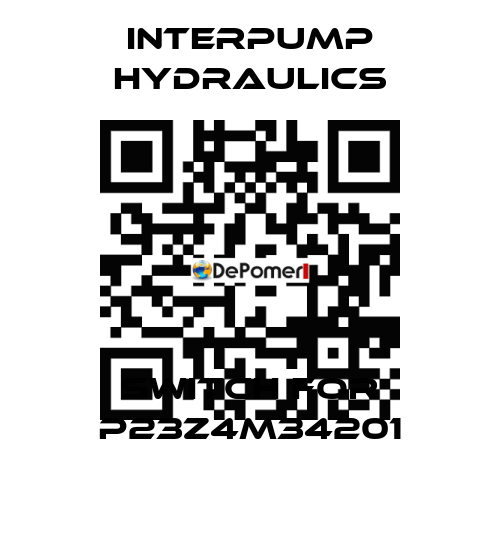 Switch for P23Z4M34201 Interpump hydraulics
