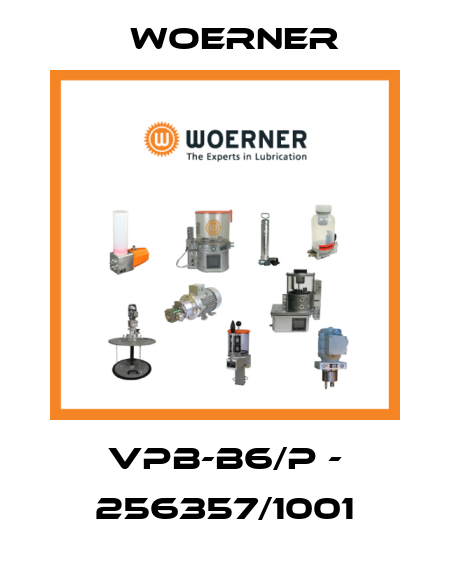 VPB-B6/P - 256357/1001 Woerner