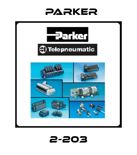 2-203 Parker