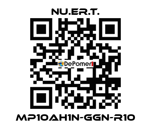 MP10AH1N-GGN-R10 NU.ER.T.