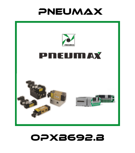 OPXB692.B Pneumax