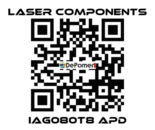 IAG080T8 APD Laser Components