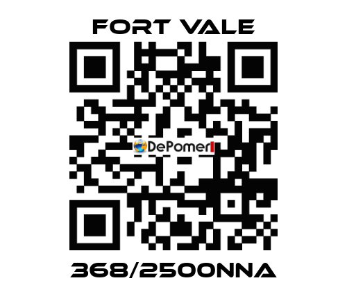 368/2500NNA Fort Vale