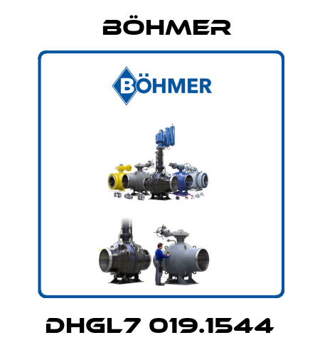 DHGL7 019.1544 Böhmer