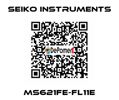 MS621FE-FL11E Seiko Instruments