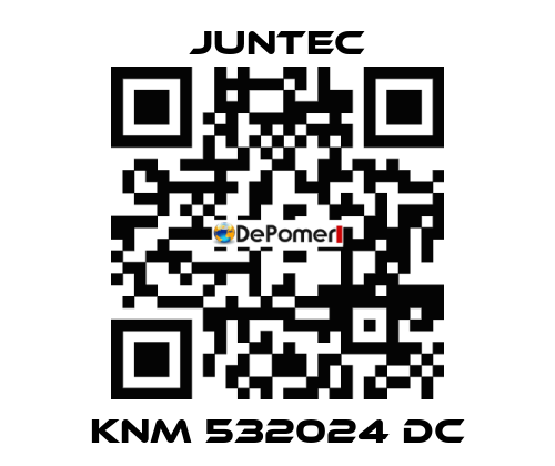 KNM 532024 DC Juntec