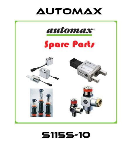 S115S-10 Automax