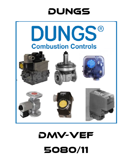 DMV-VEF 5080/11 Dungs