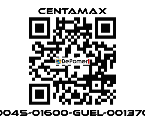 004S-01600-GUEL-001370 CENTAMAX