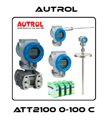 ATT2100 0-100 C Autrol
