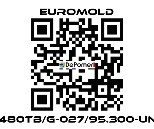 3x(M)480TB/G-027/95.300-UN5/MW EUROMOLD