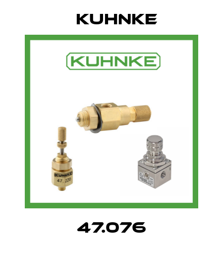 47.076 Kuhnke