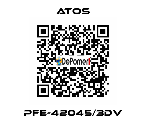 PFE-42045/3DV Atos